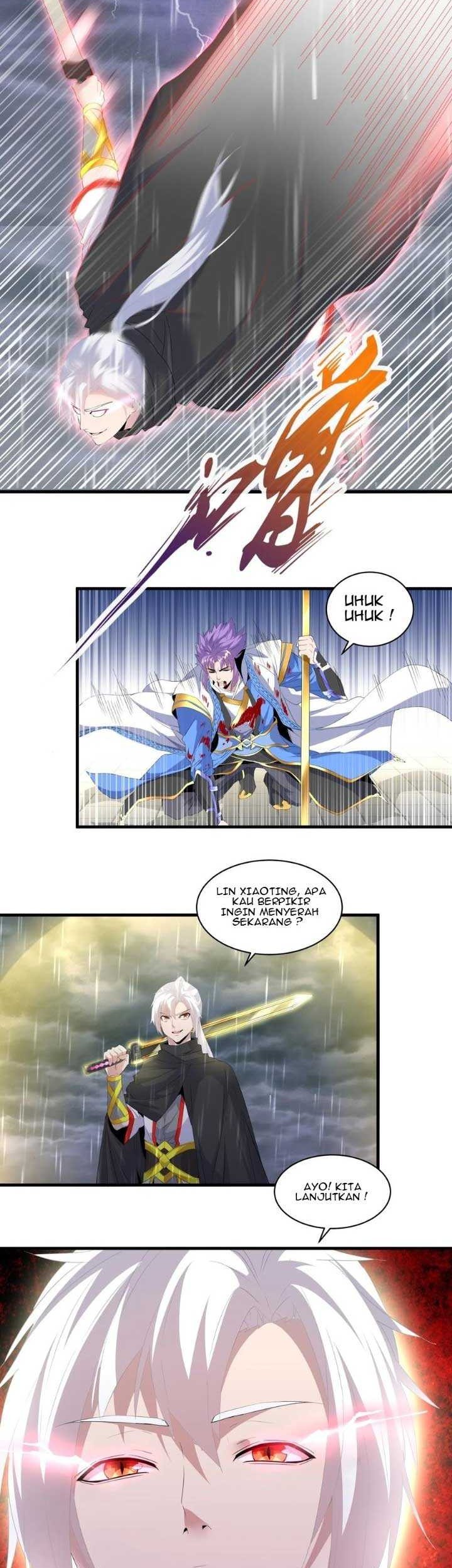 Eternal First God chapter 69 halaman 24