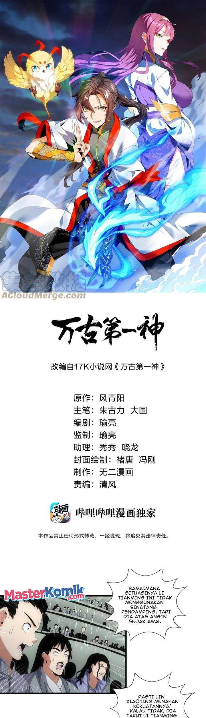 Eternal First God Bab 70 halaman 2