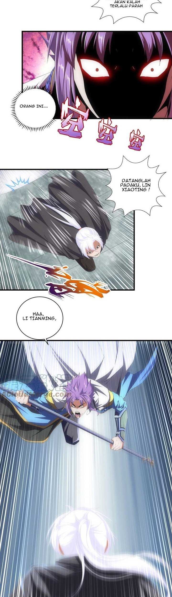 Eternal First God Bab 70 halaman 3