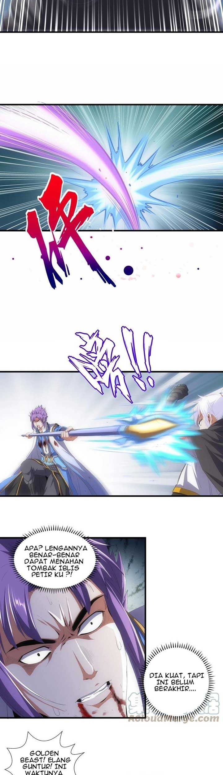 Eternal First God Bab 70 halaman 4