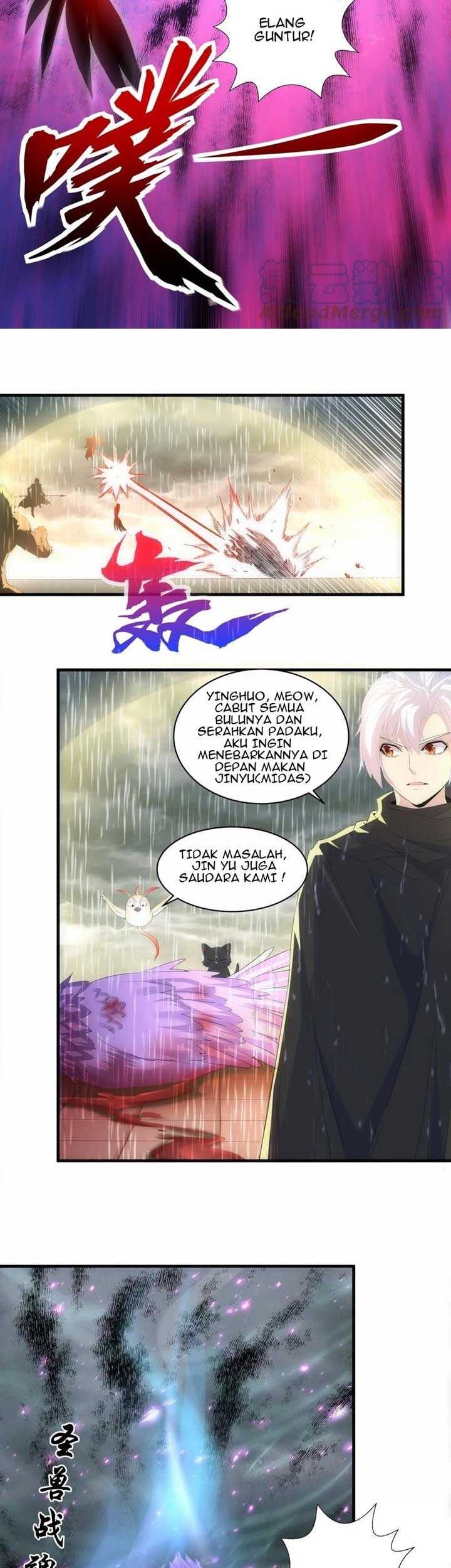 Eternal First God Bab 70 halaman 7