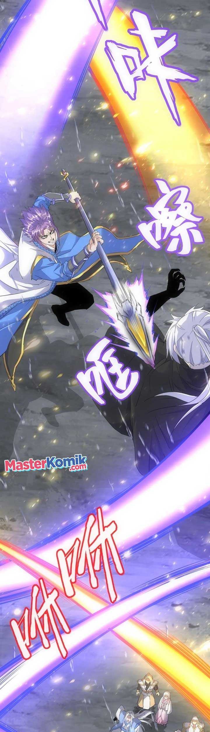Eternal First God Bab 70 halaman 10