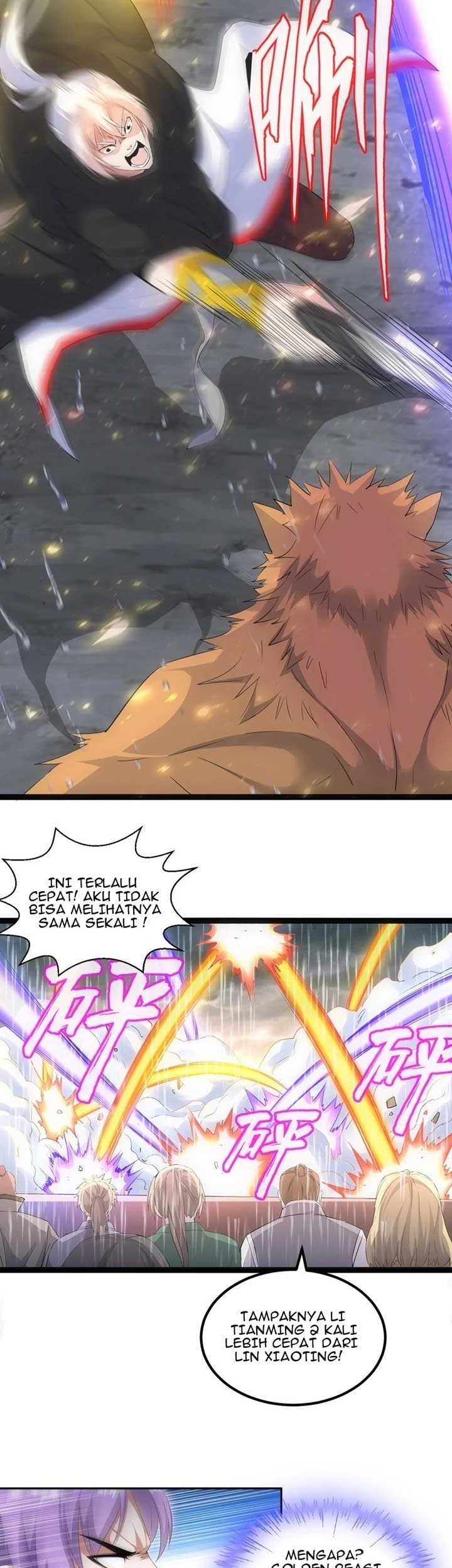 Eternal First God Bab 70 halaman 12