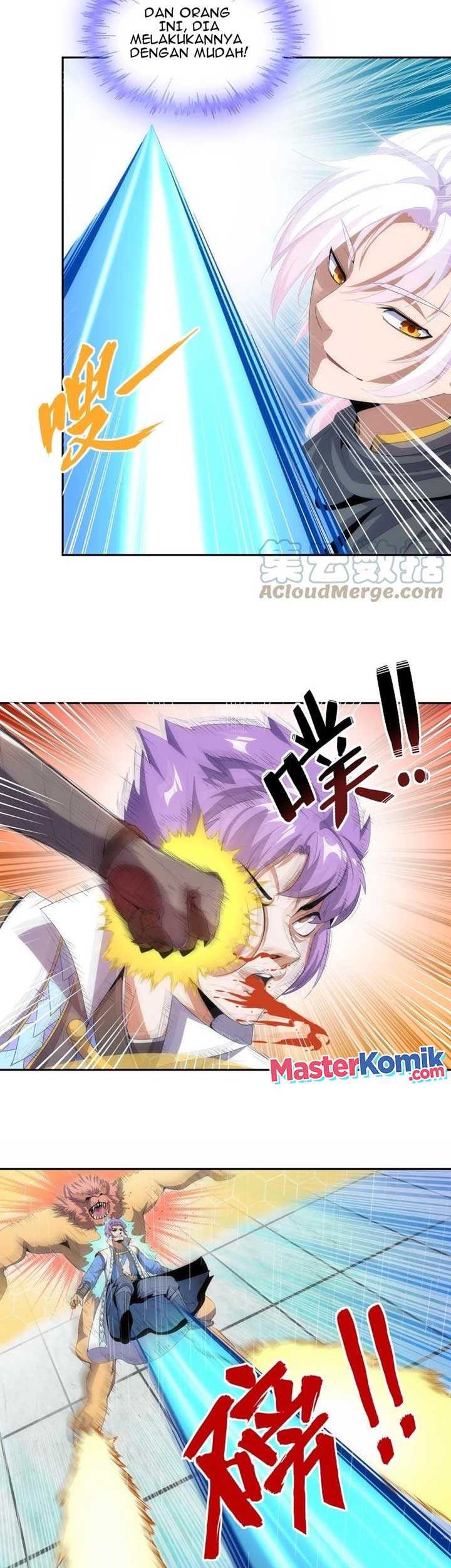Eternal First God Bab 70 halaman 14