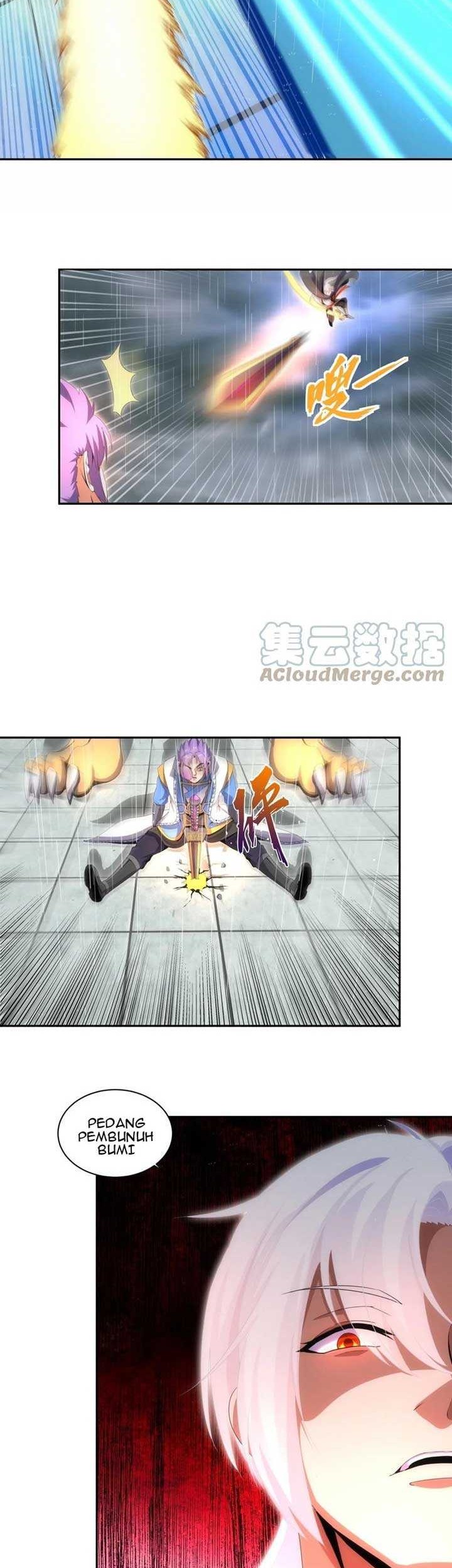Eternal First God Bab 70 halaman 15