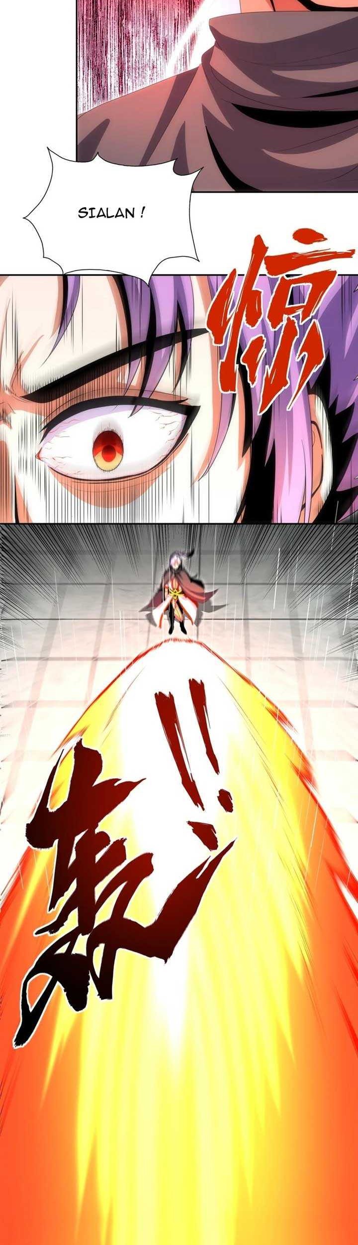 Eternal First God Bab 70 halaman 16