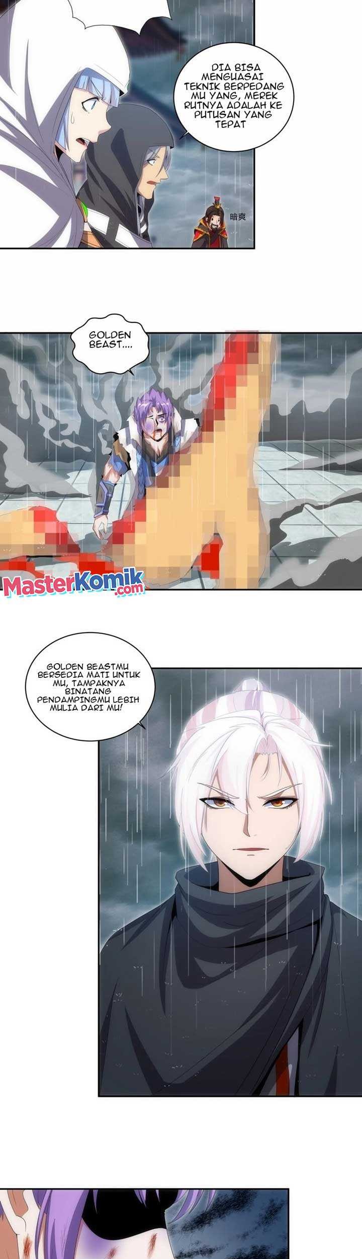 Eternal First God Bab 70 halaman 18