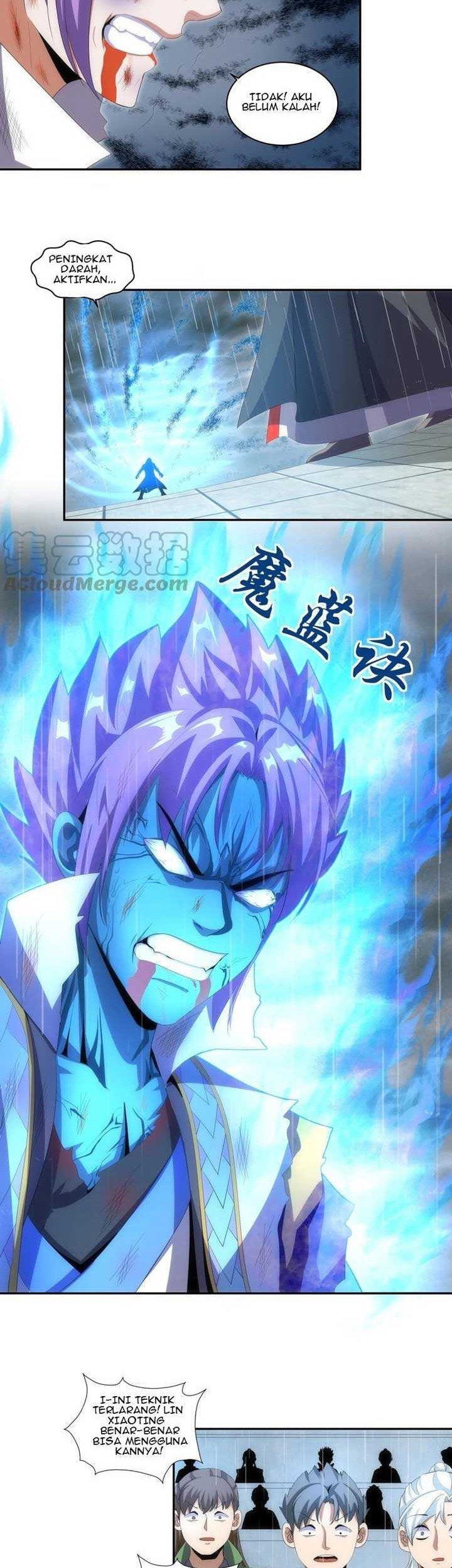 Eternal First God Bab 70 halaman 19