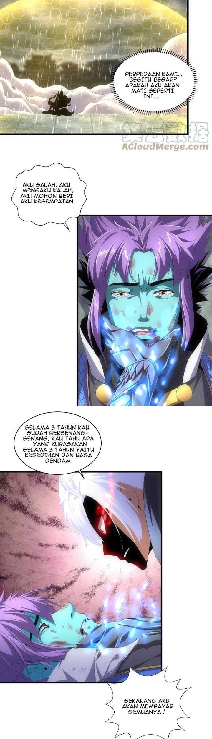 Eternal First God Bab 70 halaman 24