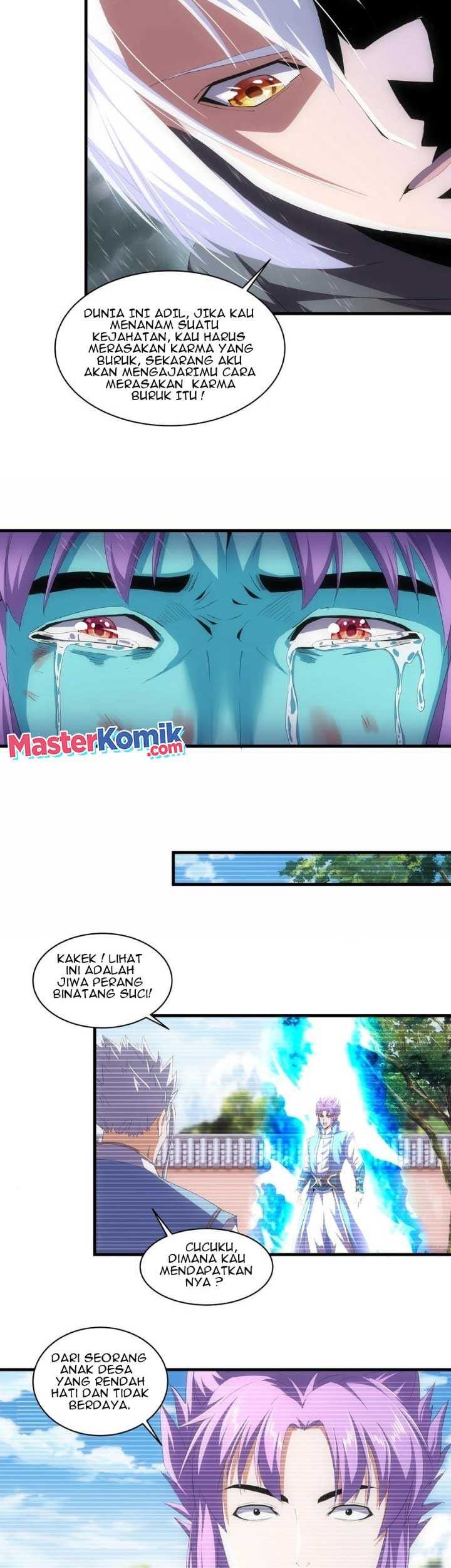 Eternal First God Bab 70 halaman 26