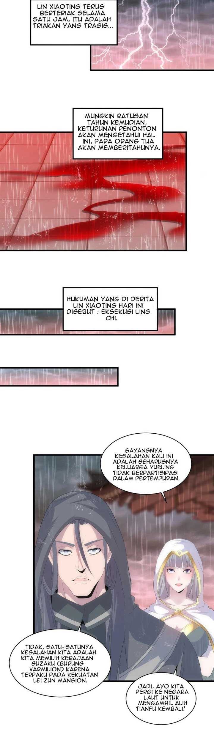 Eternal First God Bab 70 halaman 30