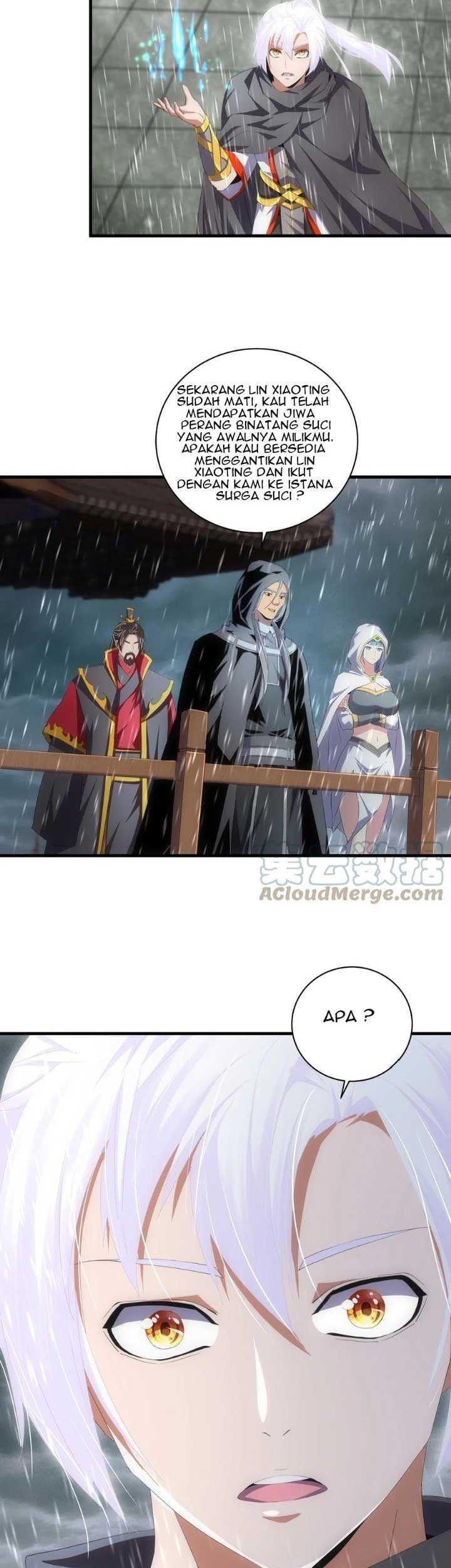 Eternal First God Bab 70 halaman 32