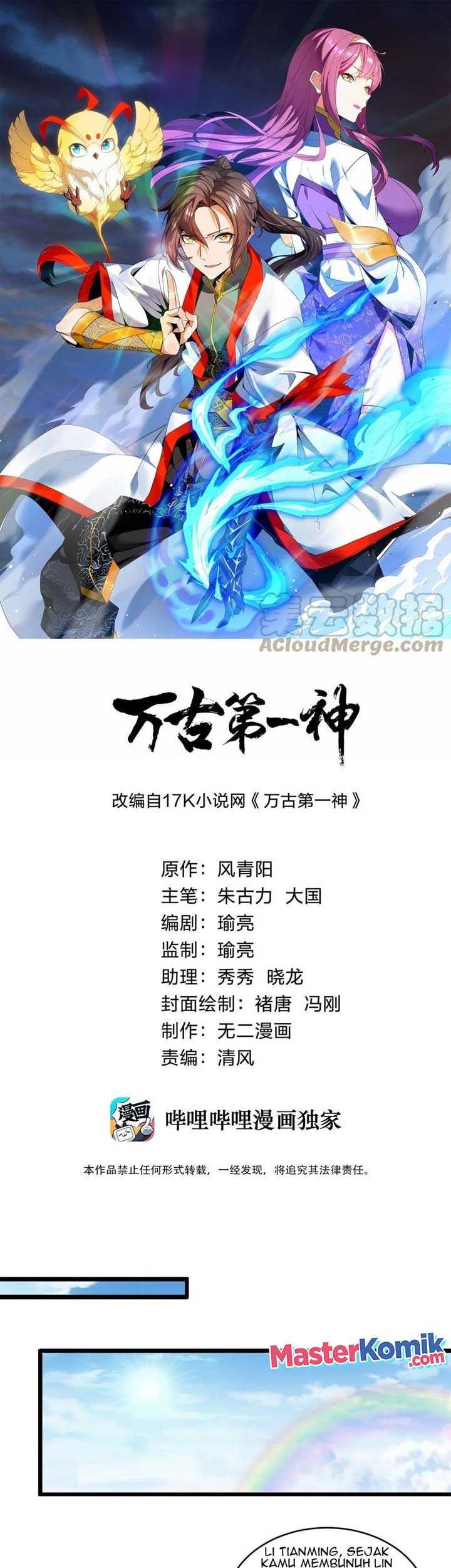 Eternal First God chapter 71 halaman 2
