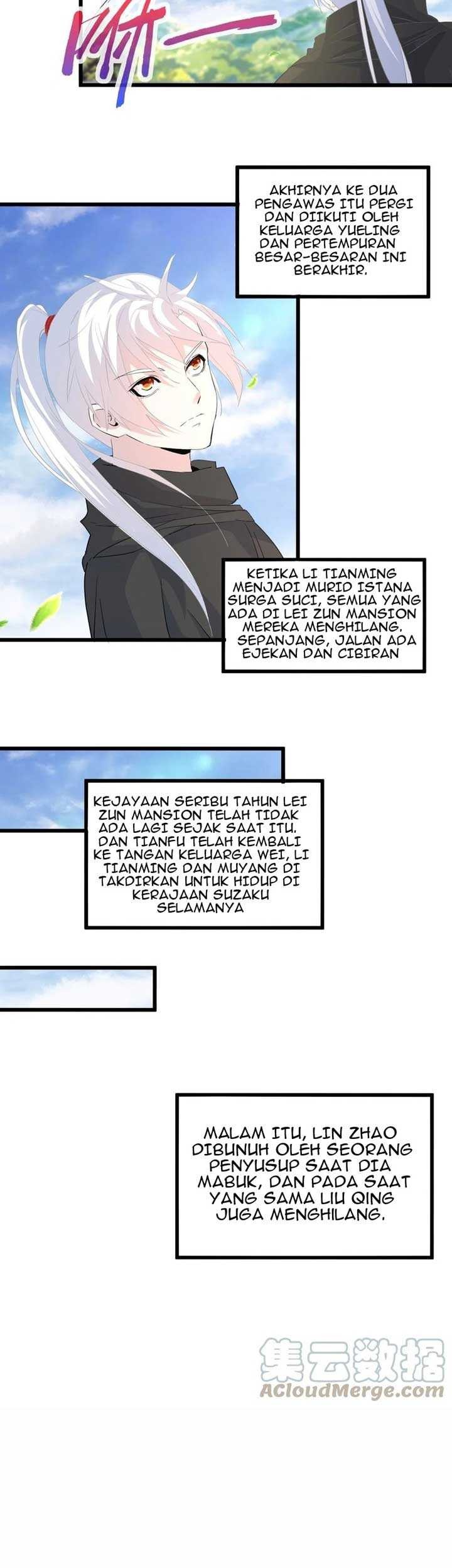 Eternal First God chapter 71 halaman 10