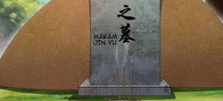 Eternal First God chapter 71 halaman 21