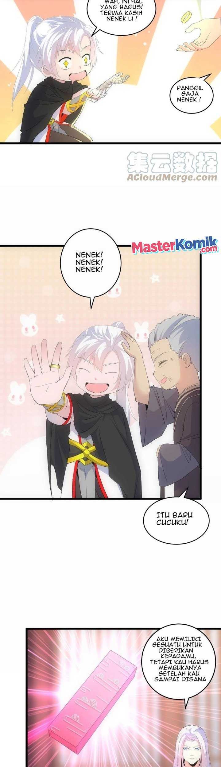 Eternal First God chapter 72 halaman 26