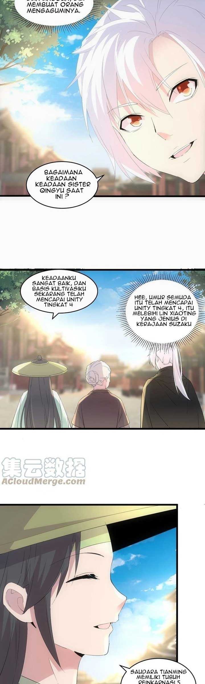 Eternal First God chapter 73 halaman 4