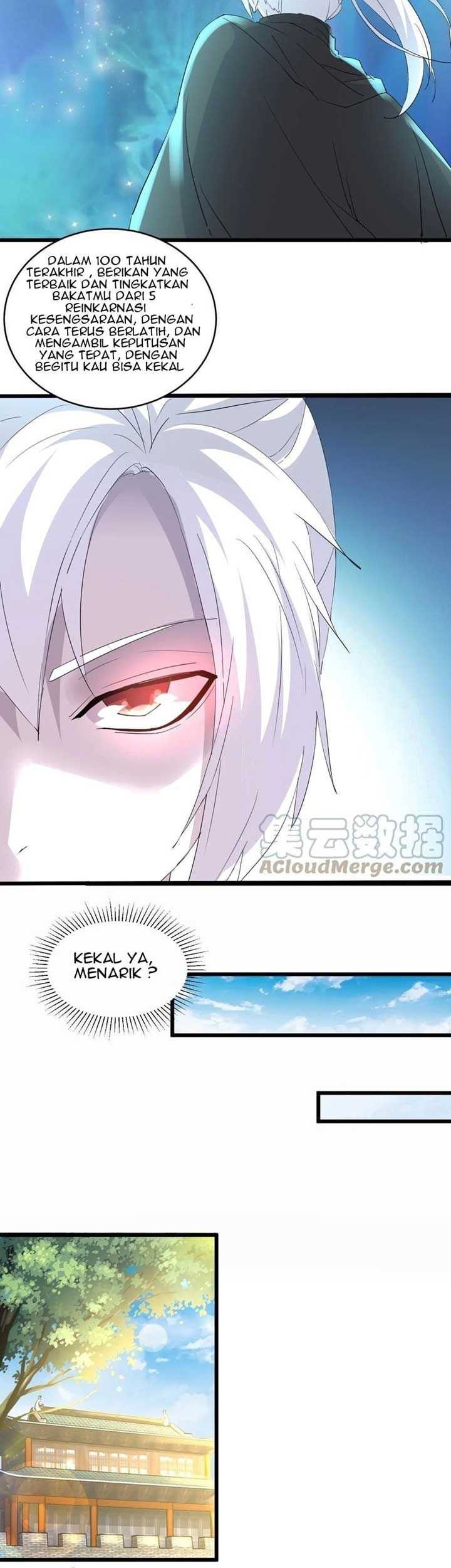 Eternal First God chapter 73 halaman 6