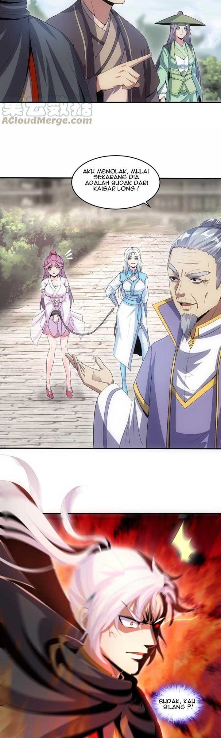 Eternal First God chapter 73 halaman 13