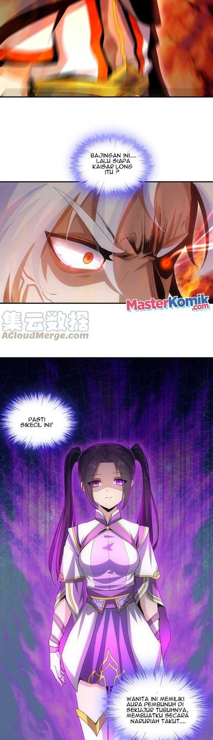 Eternal First God chapter 73 halaman 14