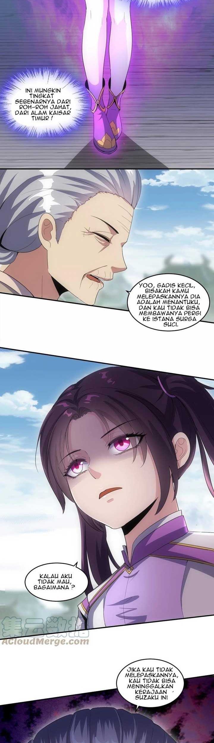 Eternal First God chapter 73 halaman 15