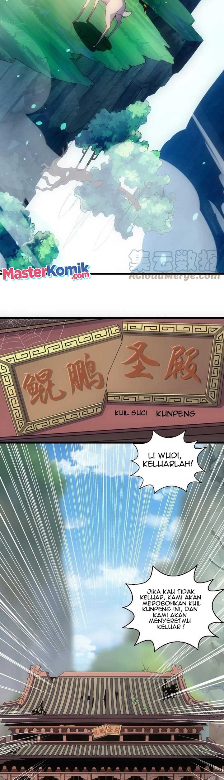 Eternal First God chapter 74 halaman 5