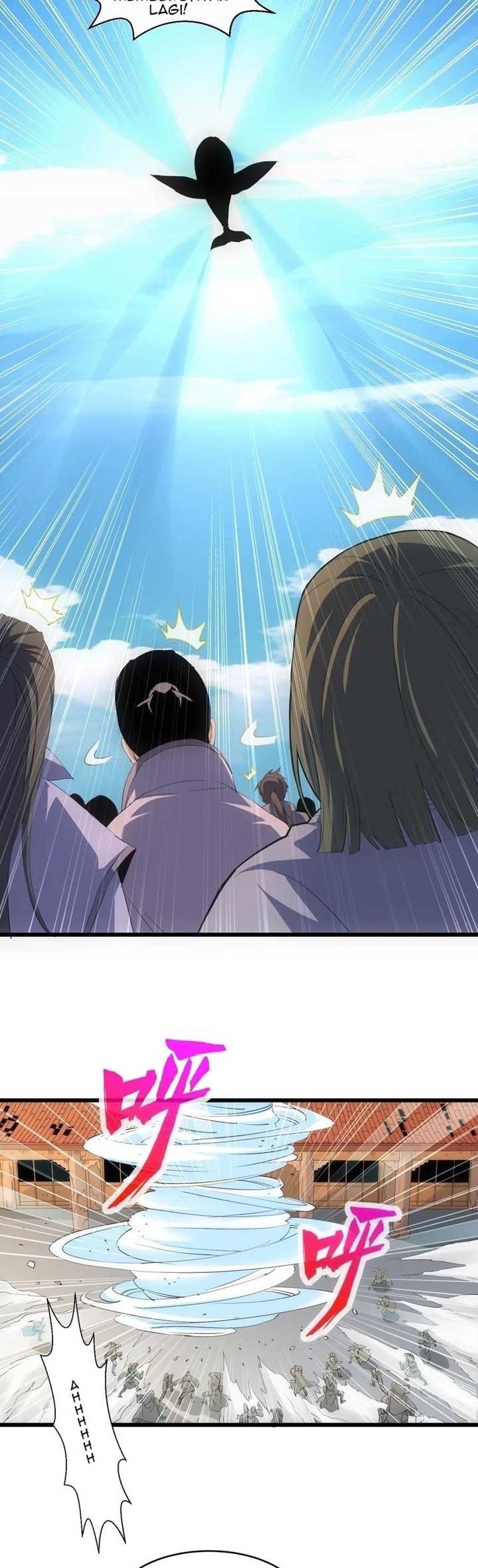 Eternal First God chapter 74 halaman 7