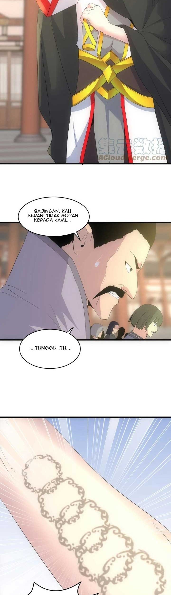 Eternal First God chapter 74 halaman 24