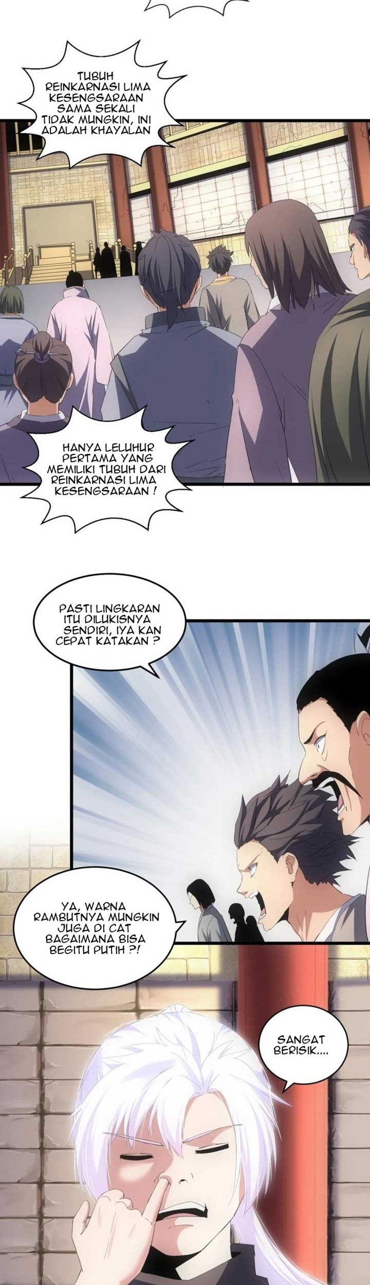 Eternal First God Bab 75 halaman 3