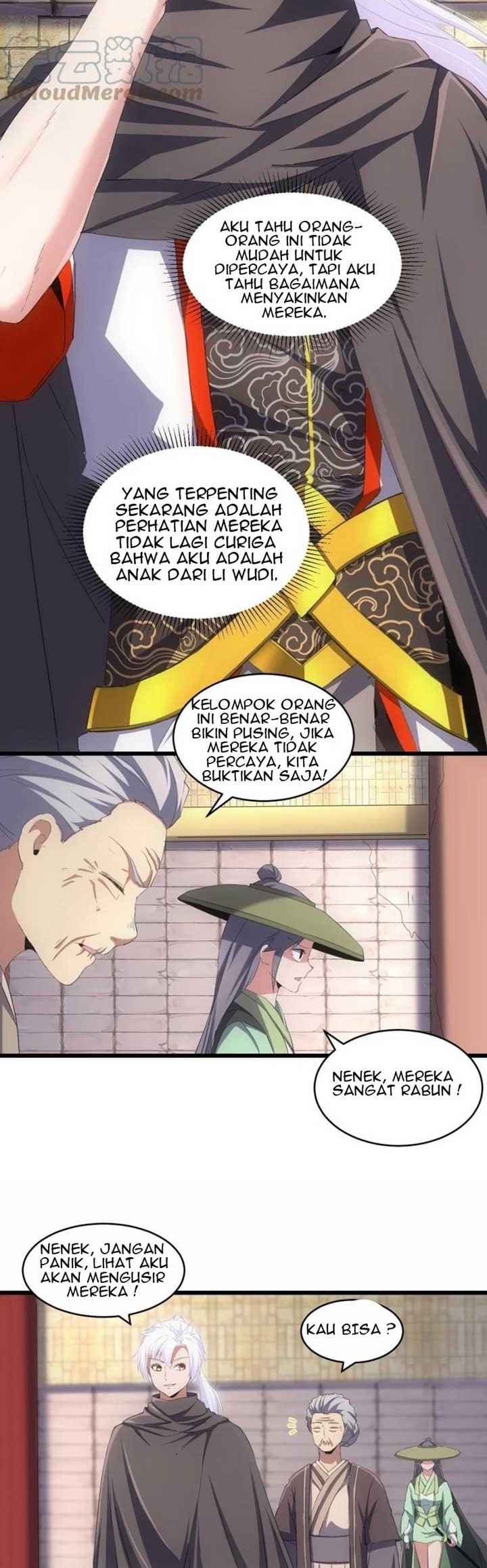 Eternal First God Bab 75 halaman 4