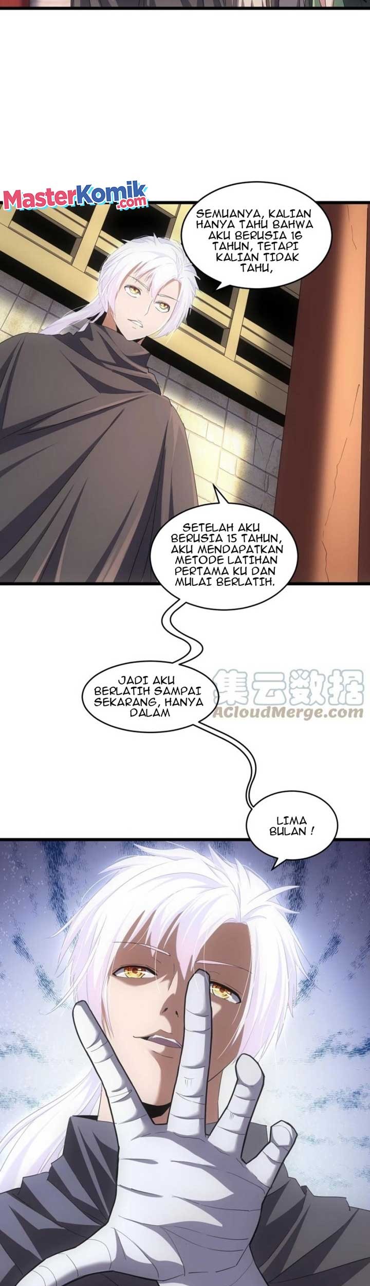 Eternal First God Bab 75 halaman 5