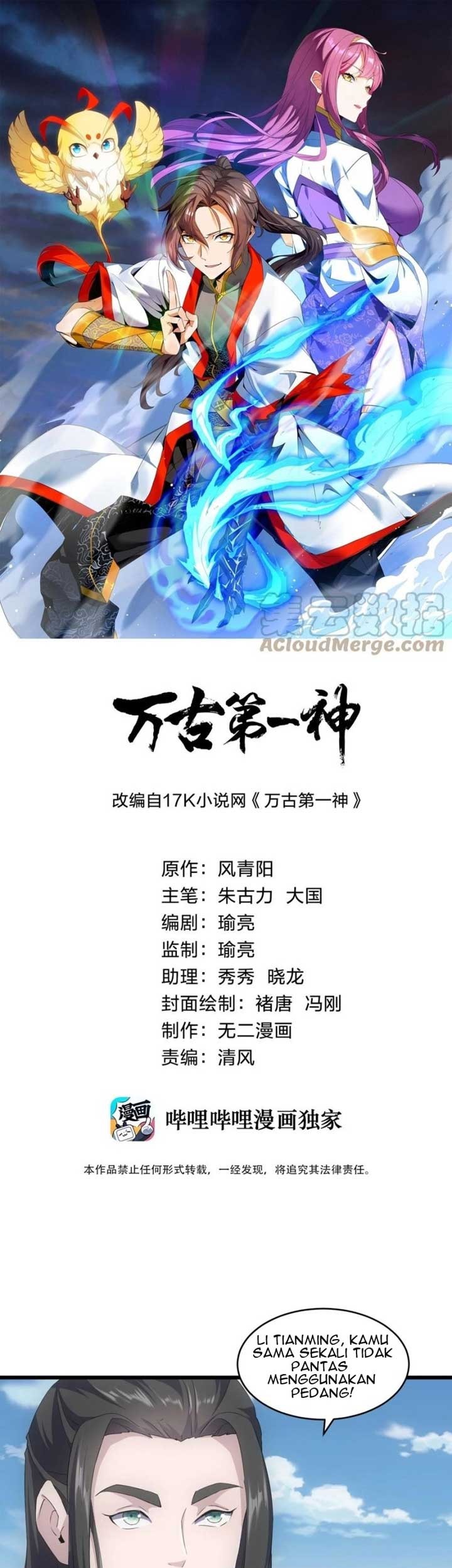 Eternal First God Bab 76 halaman 2