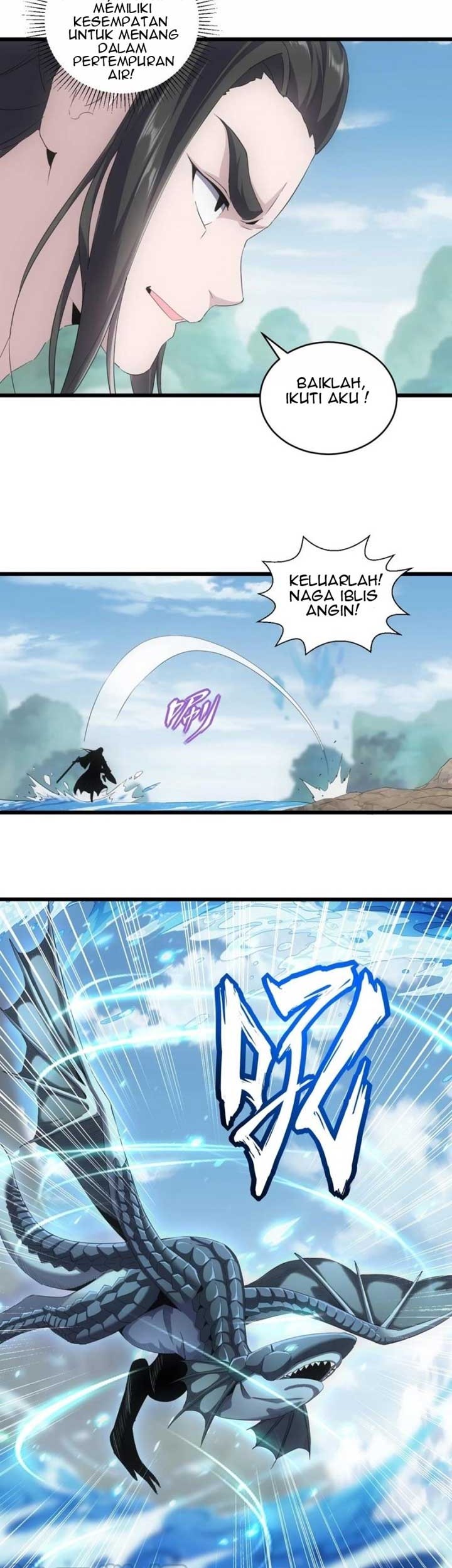 Eternal First God Bab 76 halaman 4