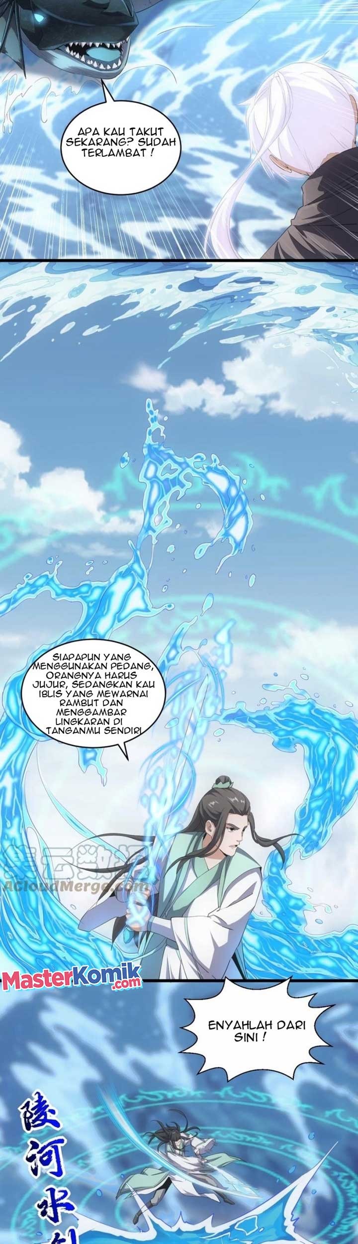 Eternal First God Bab 76 halaman 6