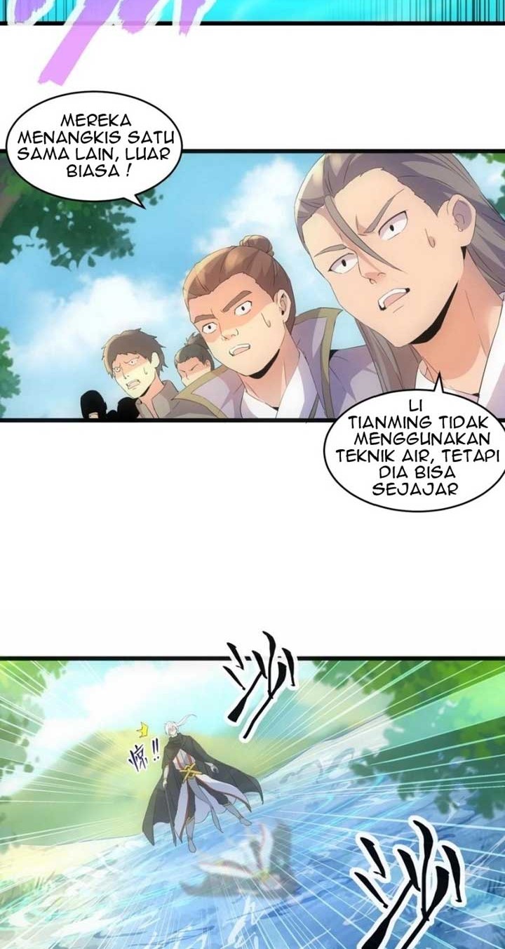 Eternal First God Bab 76 halaman 9