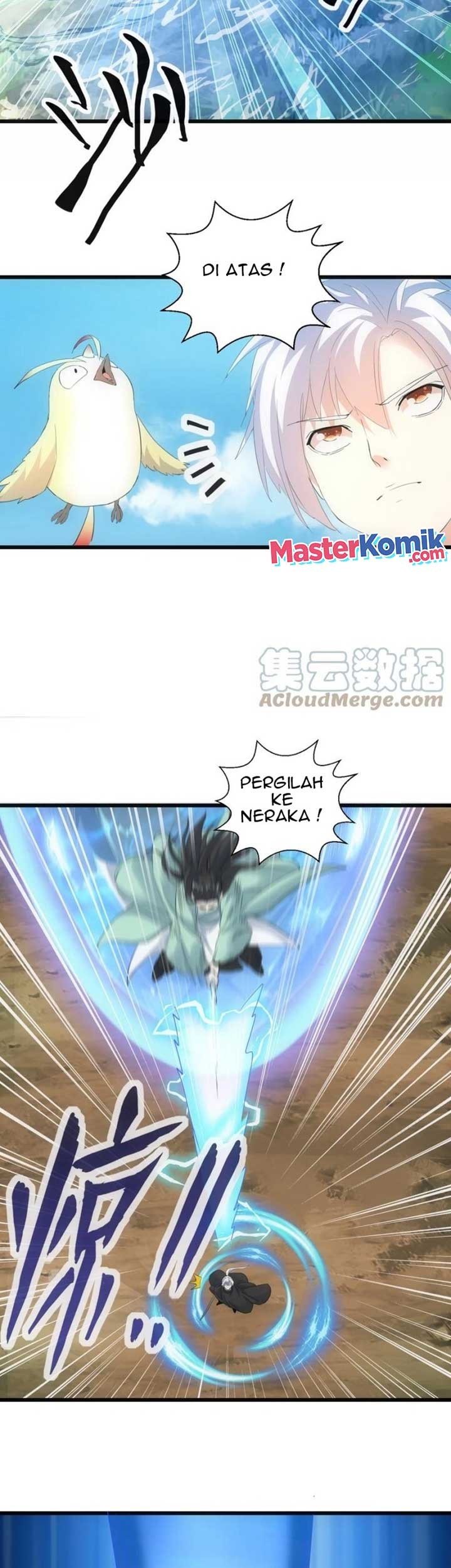 Eternal First God Bab 76 halaman 10