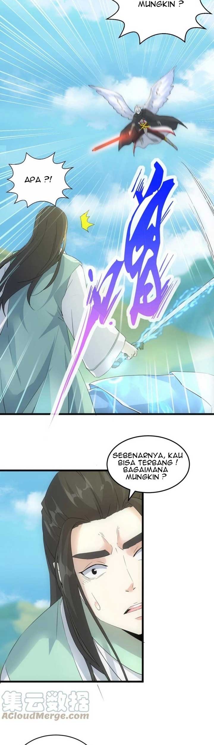 Eternal First God Bab 76 halaman 12