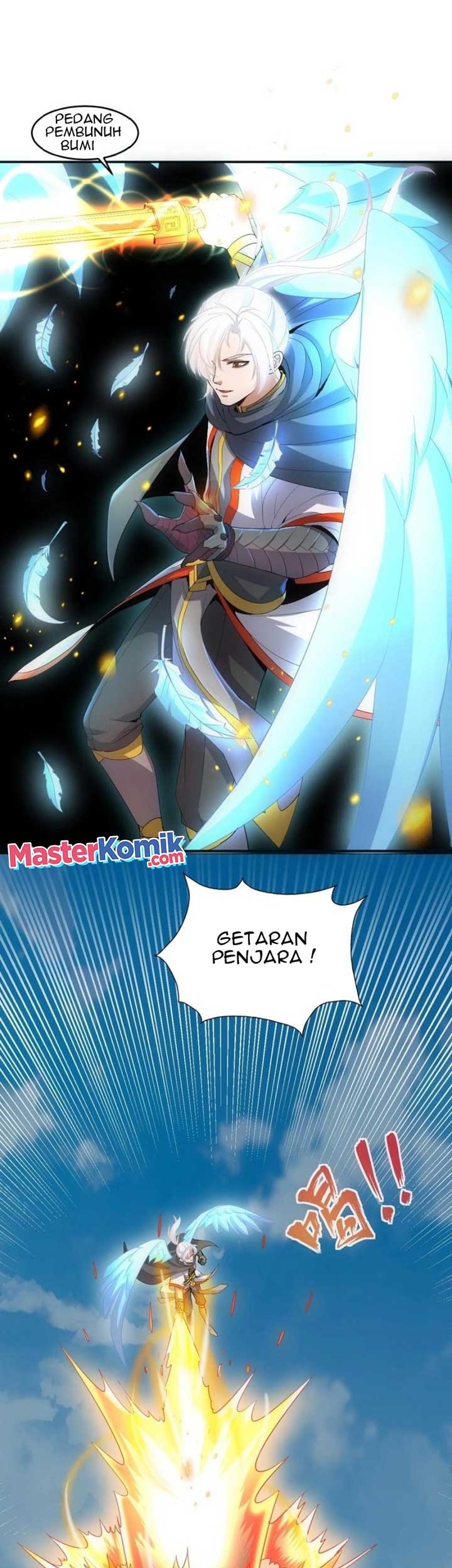 Eternal First God Bab 76 halaman 14