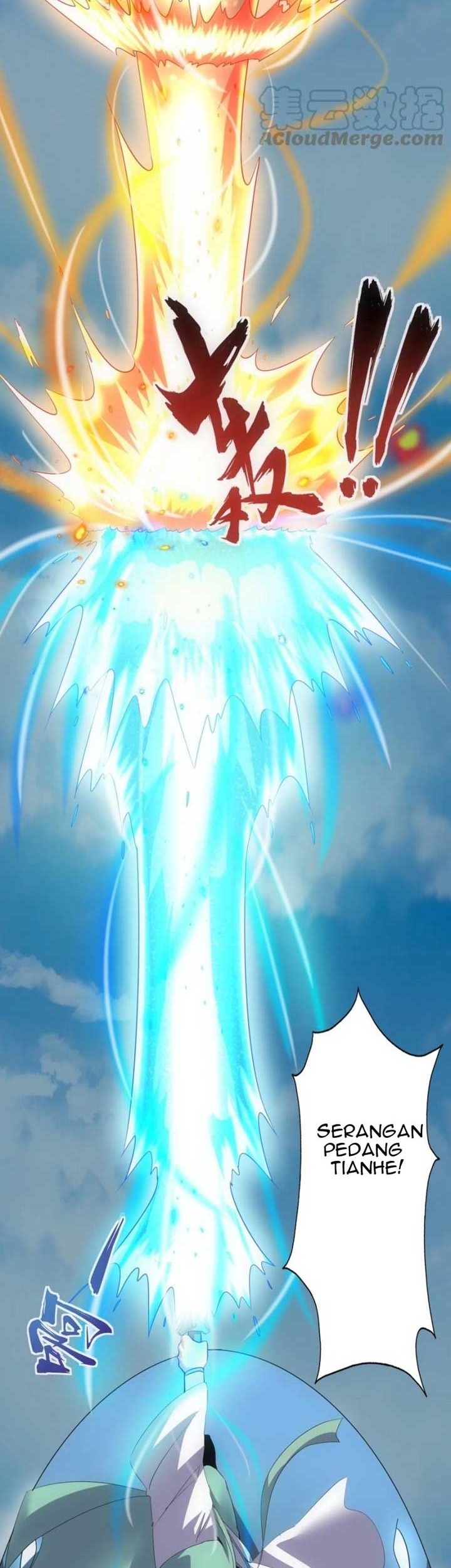 Eternal First God Bab 76 halaman 15