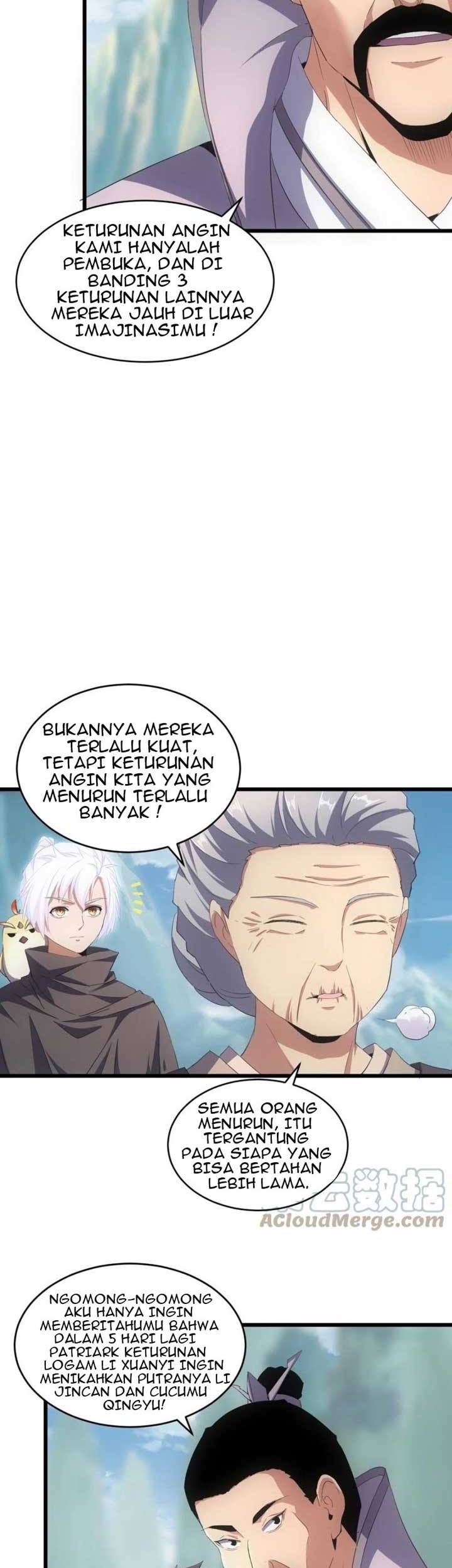 Eternal First God Bab 76 halaman 24