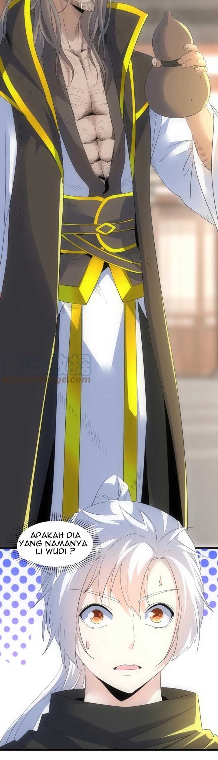Eternal First God Bab 76 halaman 32