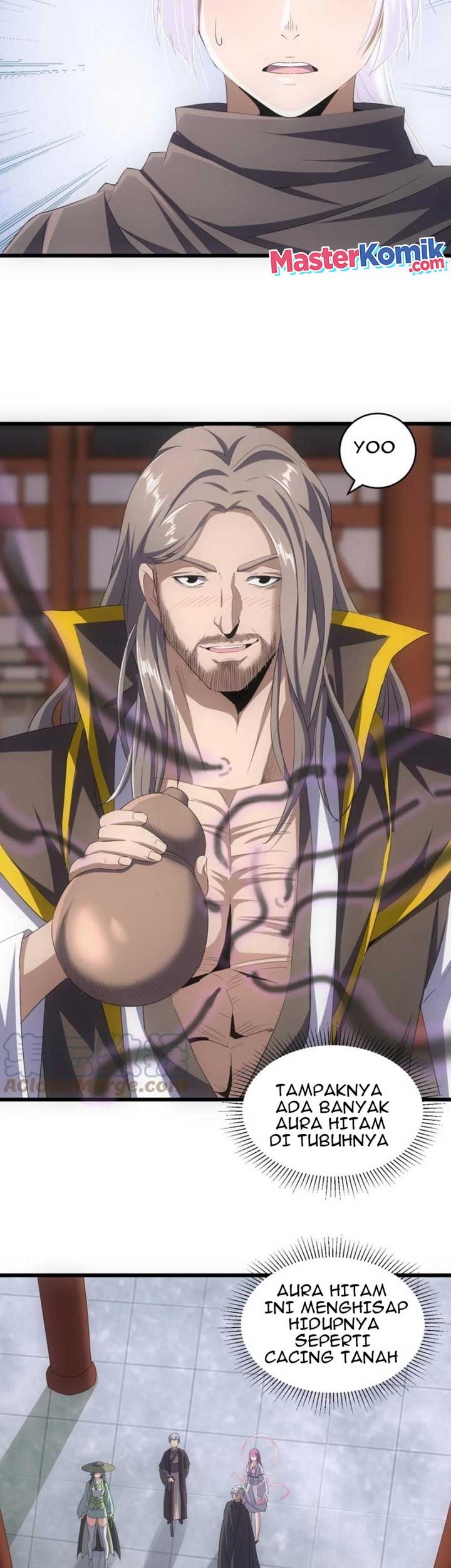 Eternal First God Bab 77 halaman 3