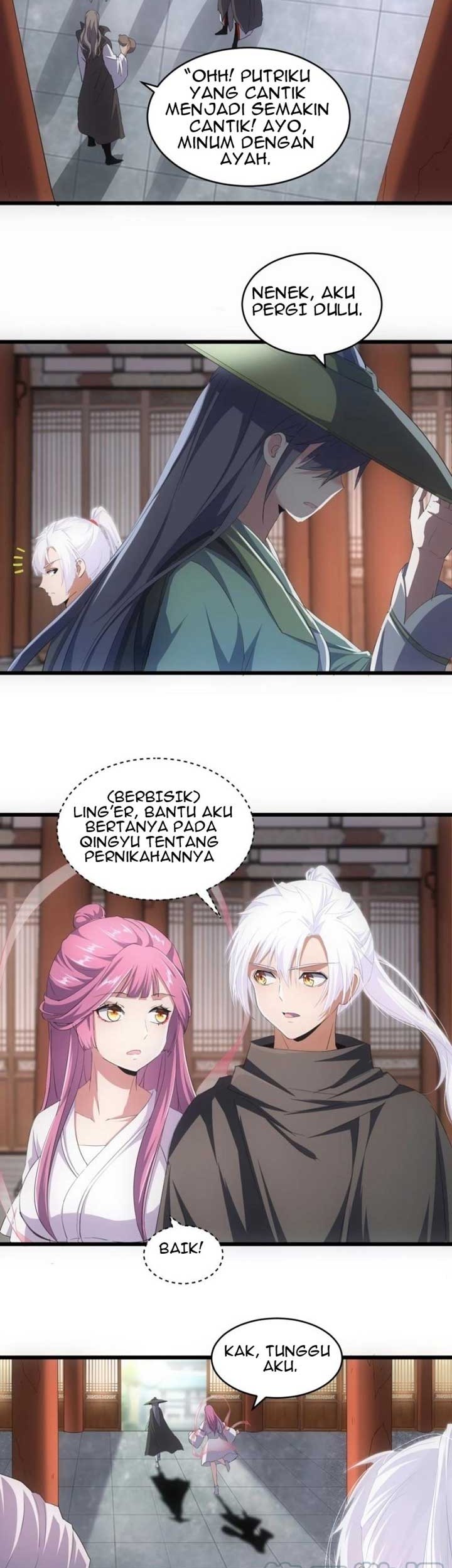 Eternal First God Bab 77 halaman 4