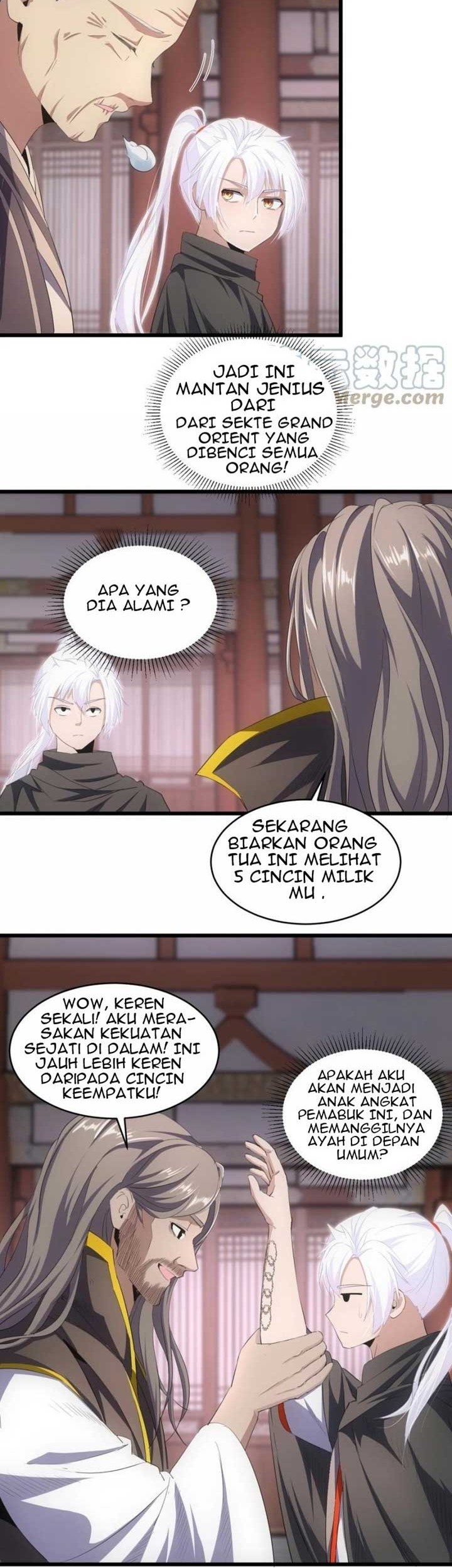 Eternal First God Bab 77 halaman 7
