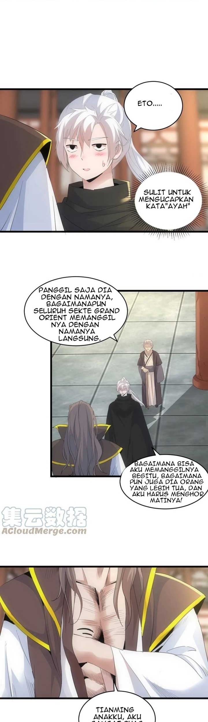 Eternal First God Bab 77 halaman 8