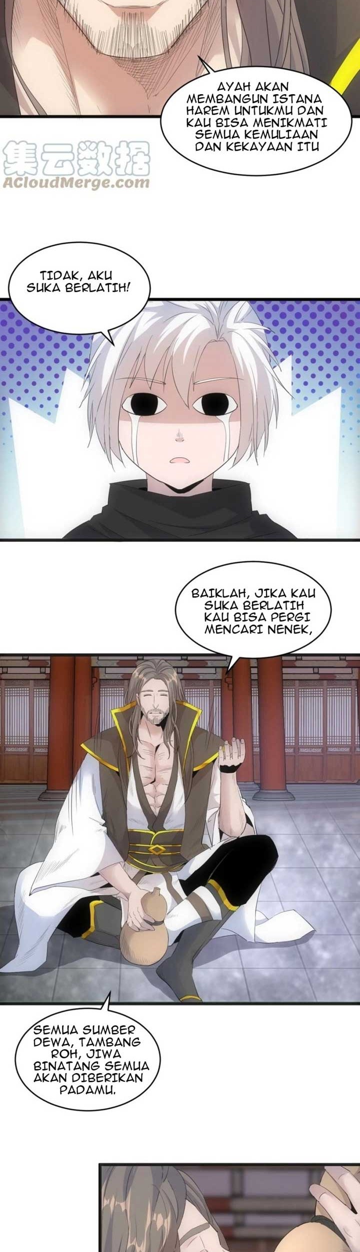 Eternal First God Bab 77 halaman 11