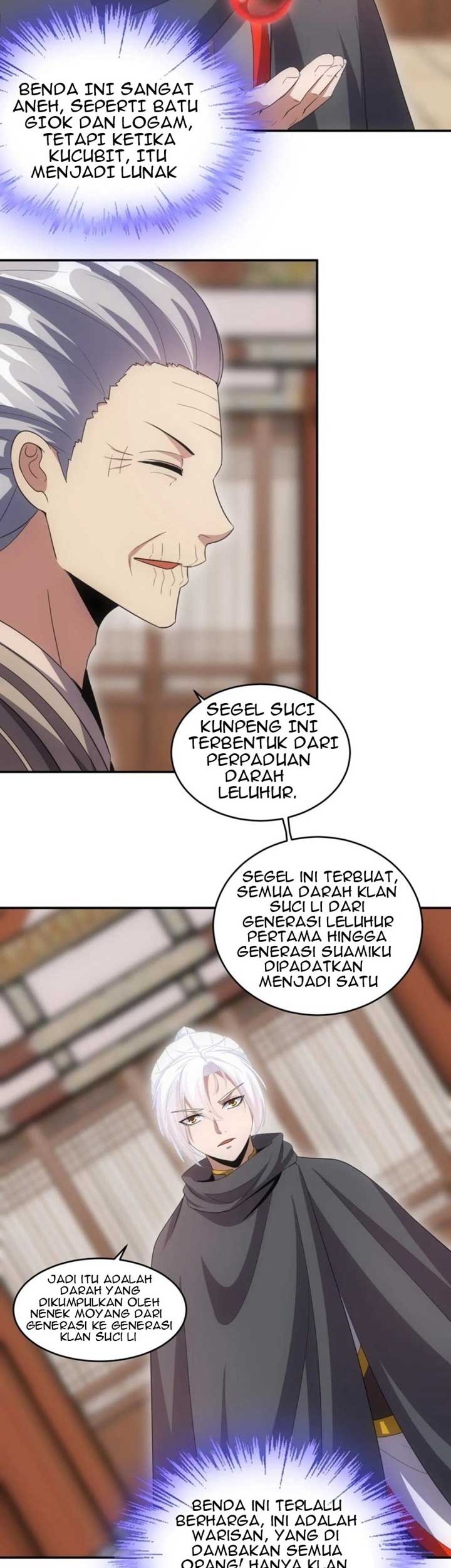Eternal First God Bab 77 halaman 15