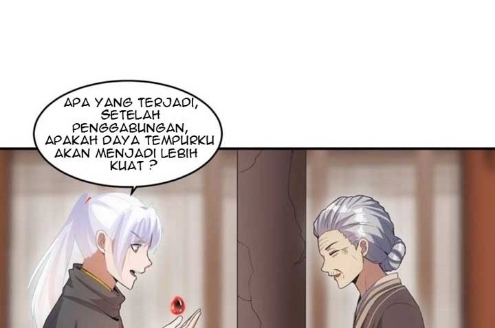 Eternal First God Bab 77 halaman 17