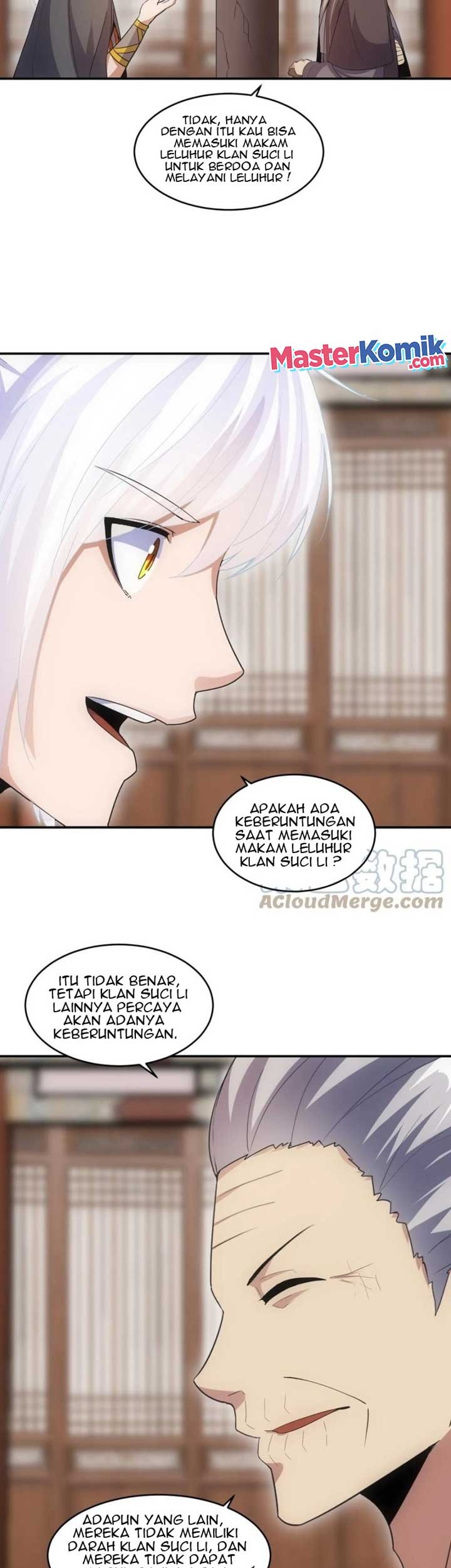 Eternal First God Bab 77 halaman 18