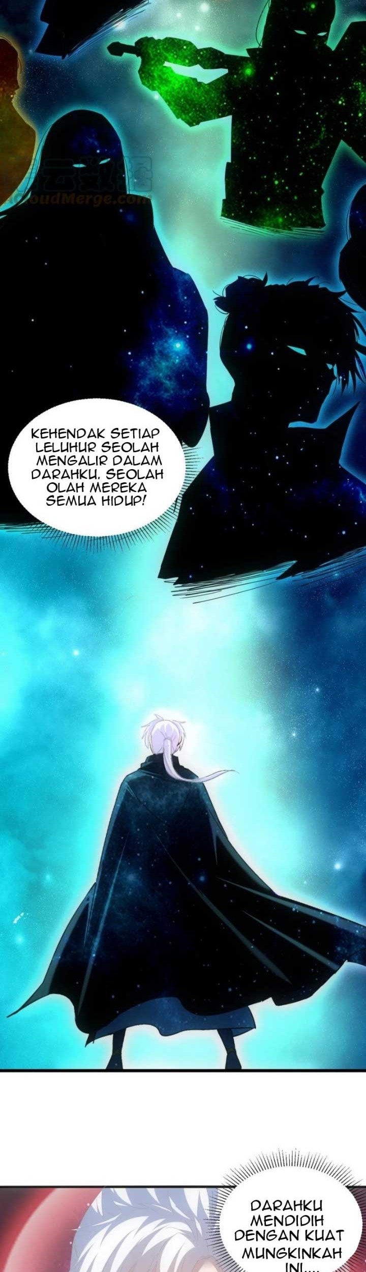 Eternal First God Bab 77 halaman 27